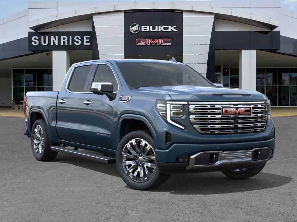 Thumbnail: 2026 GMC Sierra 1500 - 8