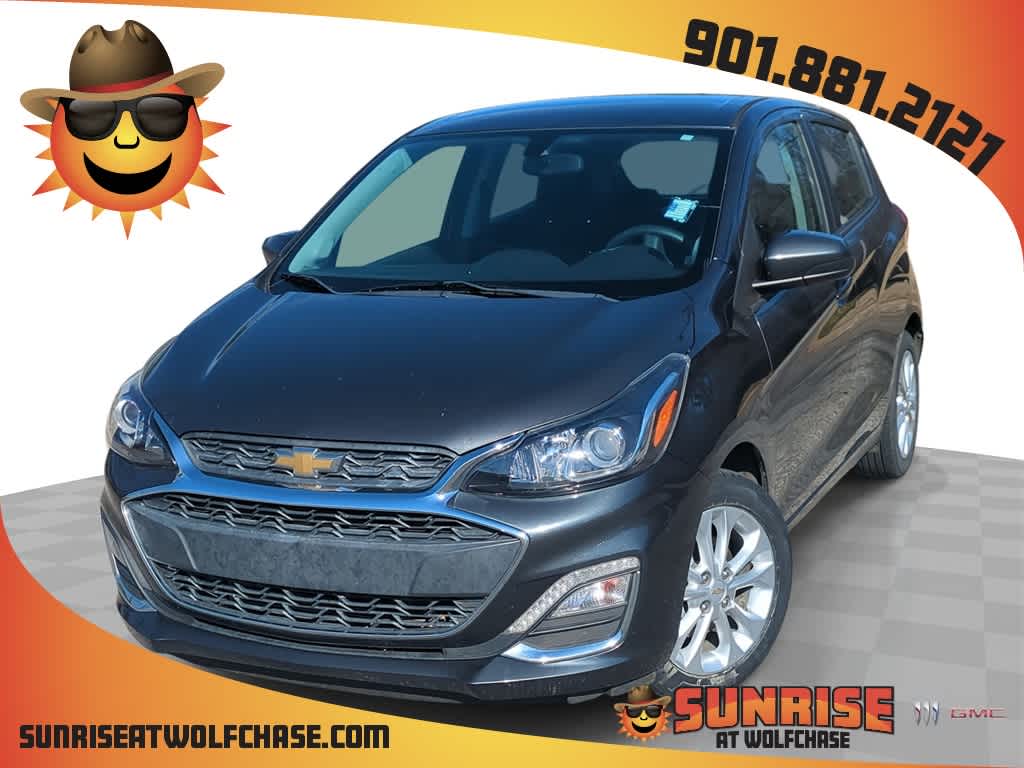 2022 Chevrolet Spark LT -
                  Memphis, TN