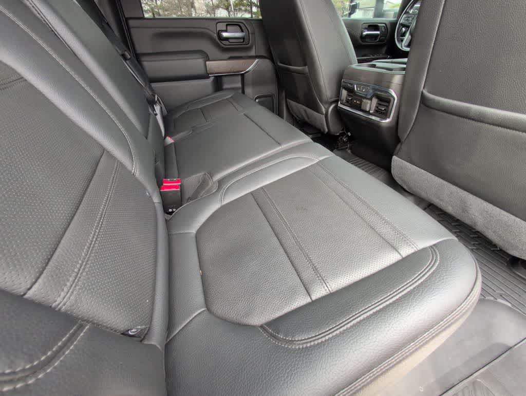 Thumbnail: 2022 GMC Sierra 2500 - 22