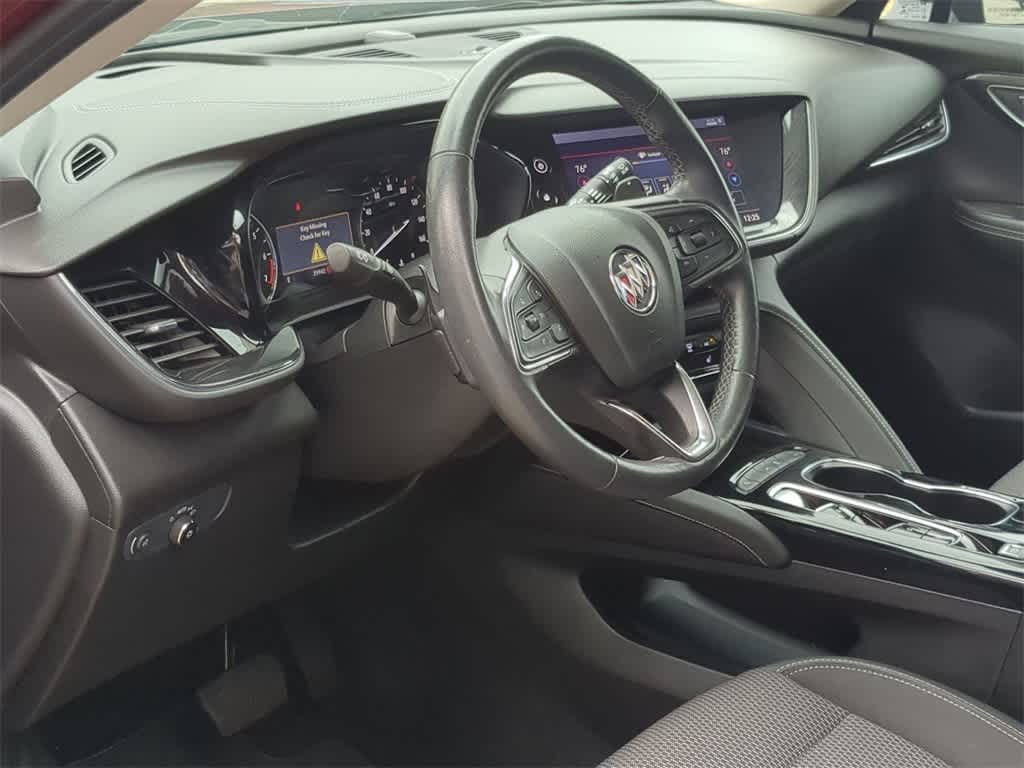 Thumbnail: 2021 Buick Envision - 15