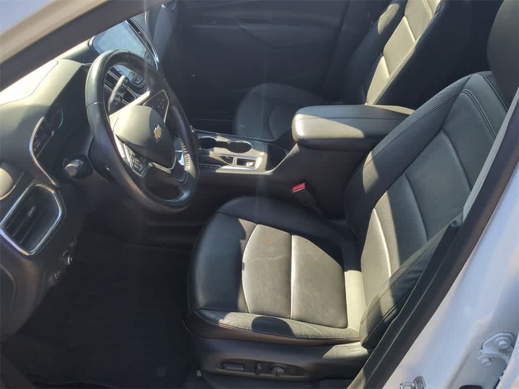 Thumbnail: 2021 Chevrolet Equinox - 17