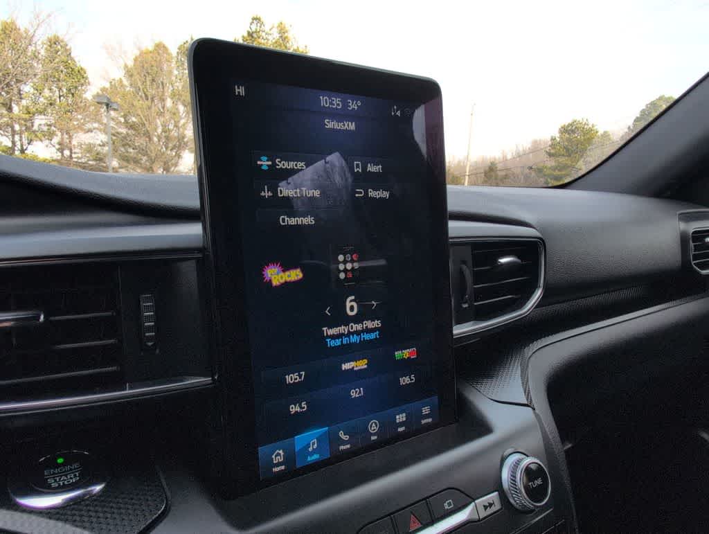 Thumbnail: 2020 Ford Explorer - 32