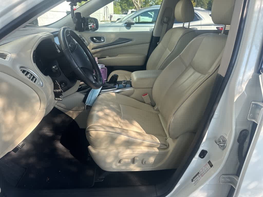 Thumbnail: 2019 INFINITI QX60 - 6