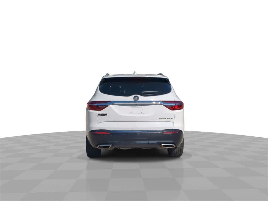 Thumbnail: 2019 Buick Enclave - 7