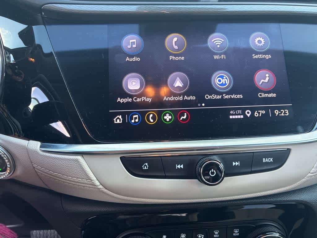 Thumbnail: 2022 Buick Encore GX - 19