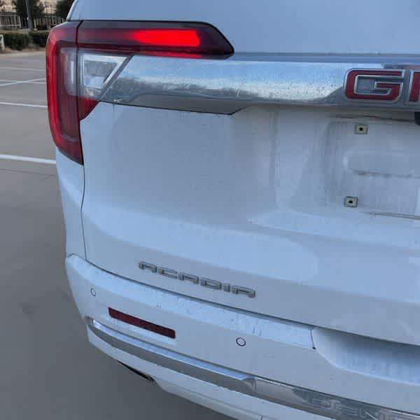 Thumbnail: 2023 GMC Acadia - 15