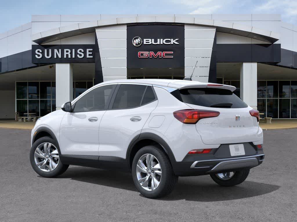 Thumbnail: 2026 Buick Encore GX - 4