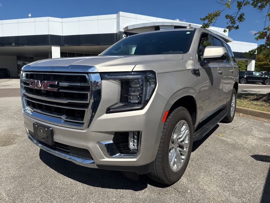 Thumbnail: 2024 GMC Yukon - 1