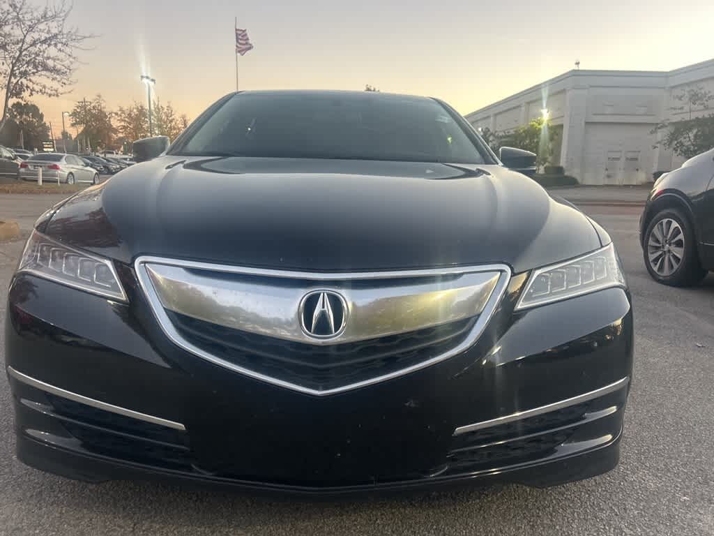 Used 2016 Acura TLX Base (DCT) Sedan