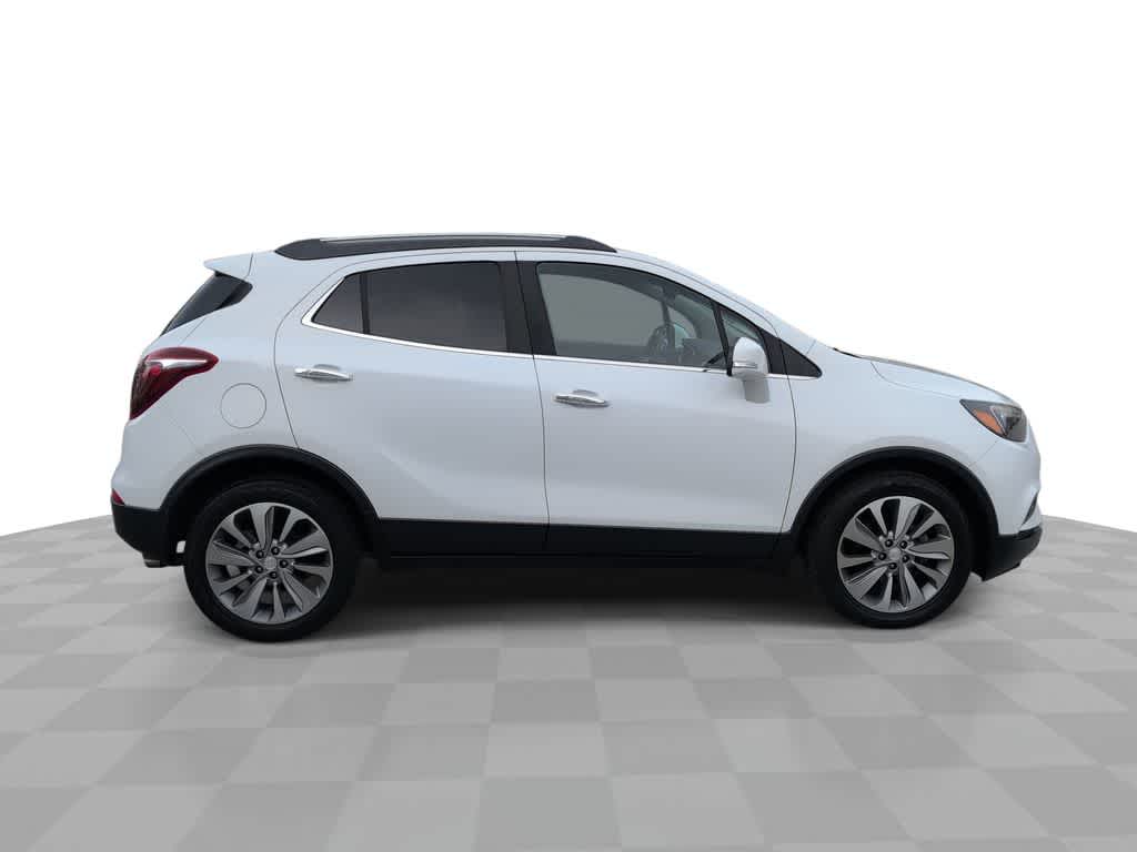 Thumbnail: 2018 Buick Encore - 9