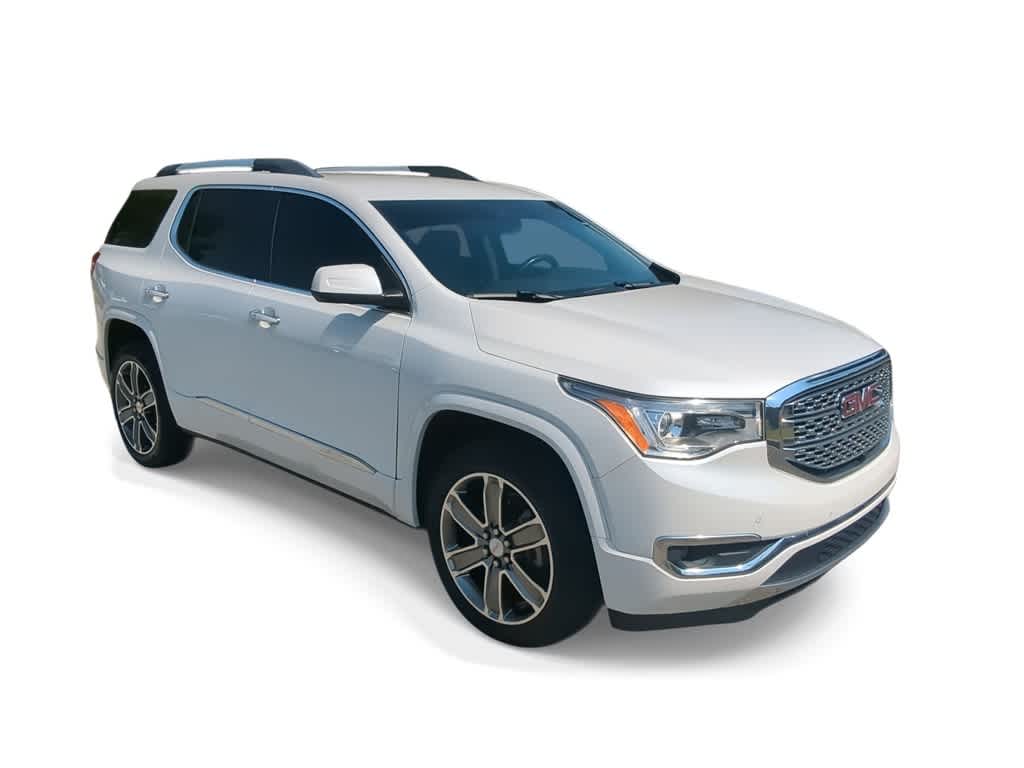 Thumbnail: 2017 GMC Acadia - 2