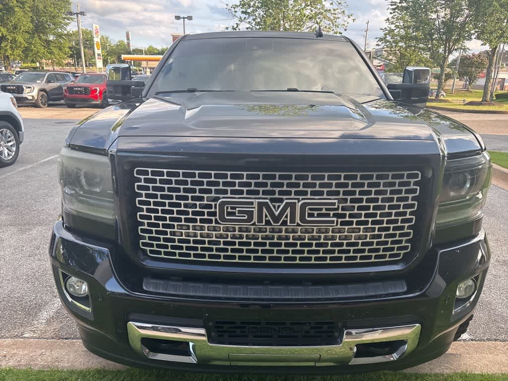 2016 GMC Sierra 2500 Denali 10