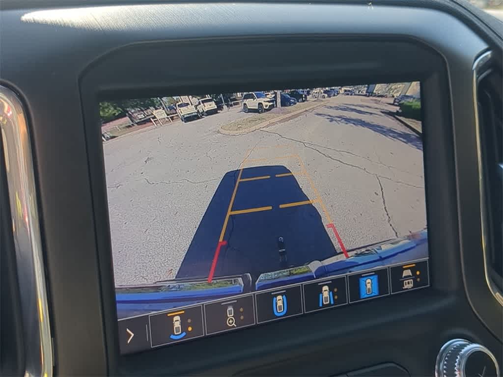 Thumbnail: 2021 GMC Sierra 1500 - 30