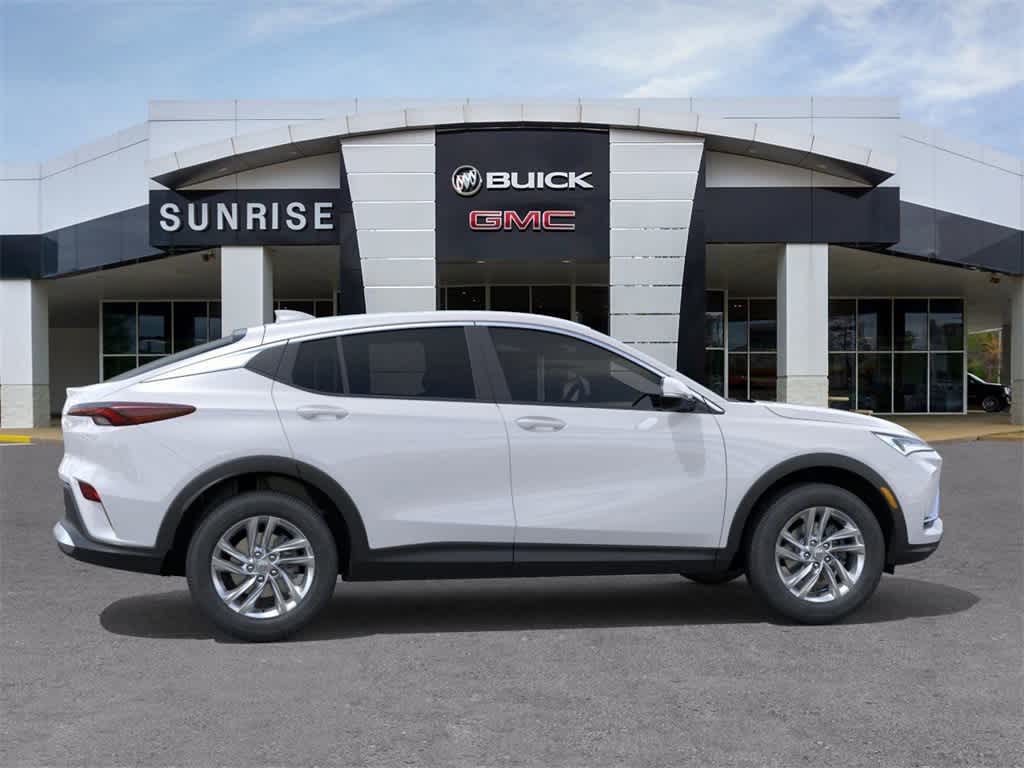 Thumbnail: 2025 Buick Envista - 6