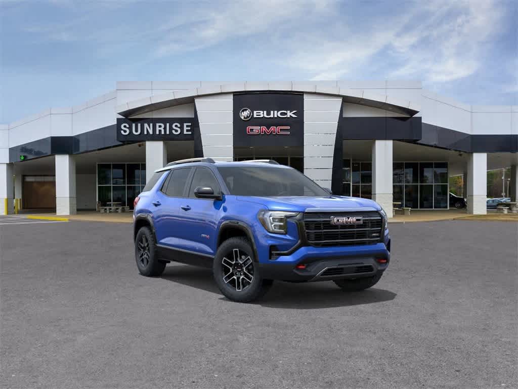 Thumbnail: 2026 GMC Terrain - 2