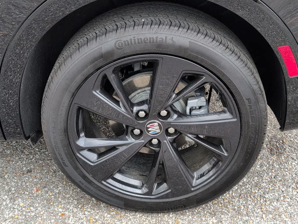 Thumbnail: 2025 Buick Envision - 13