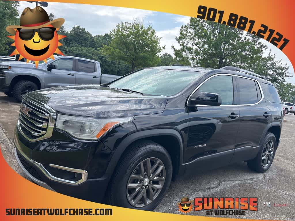 2017 GMC Acadia SLT -
                  Memphis, TN