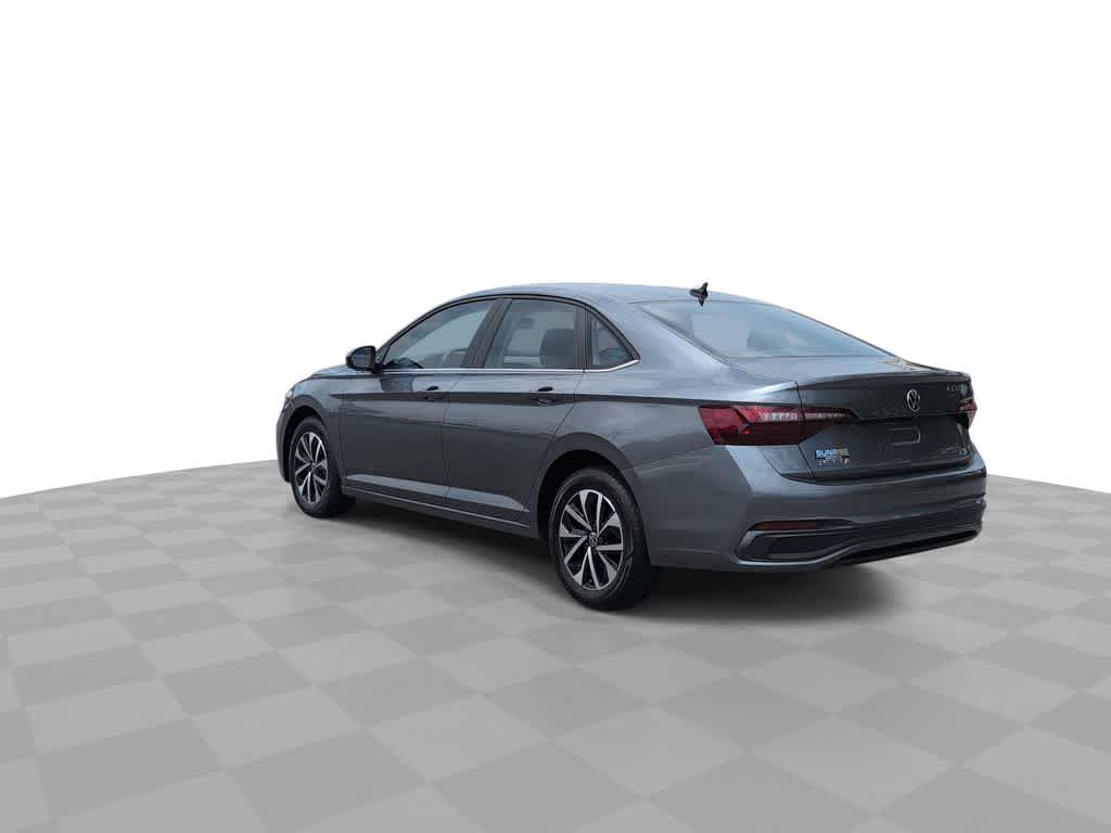Thumbnail: 2024 Volkswagen Jetta - 6
