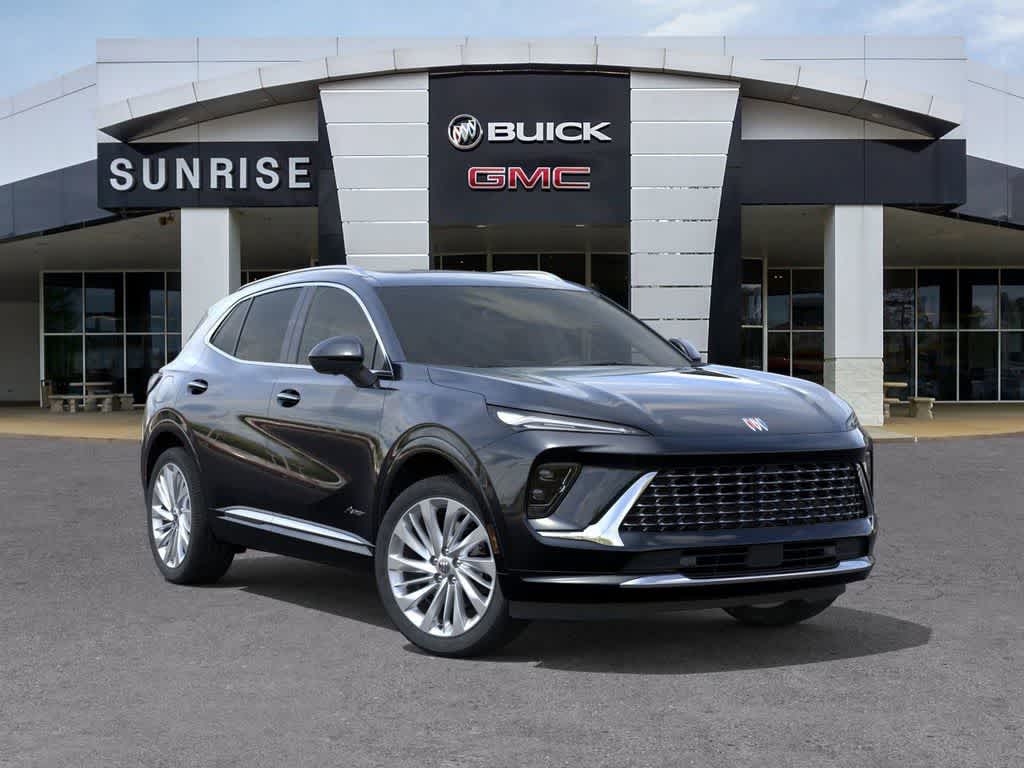 Thumbnail: 2026 Buick Envision - 8