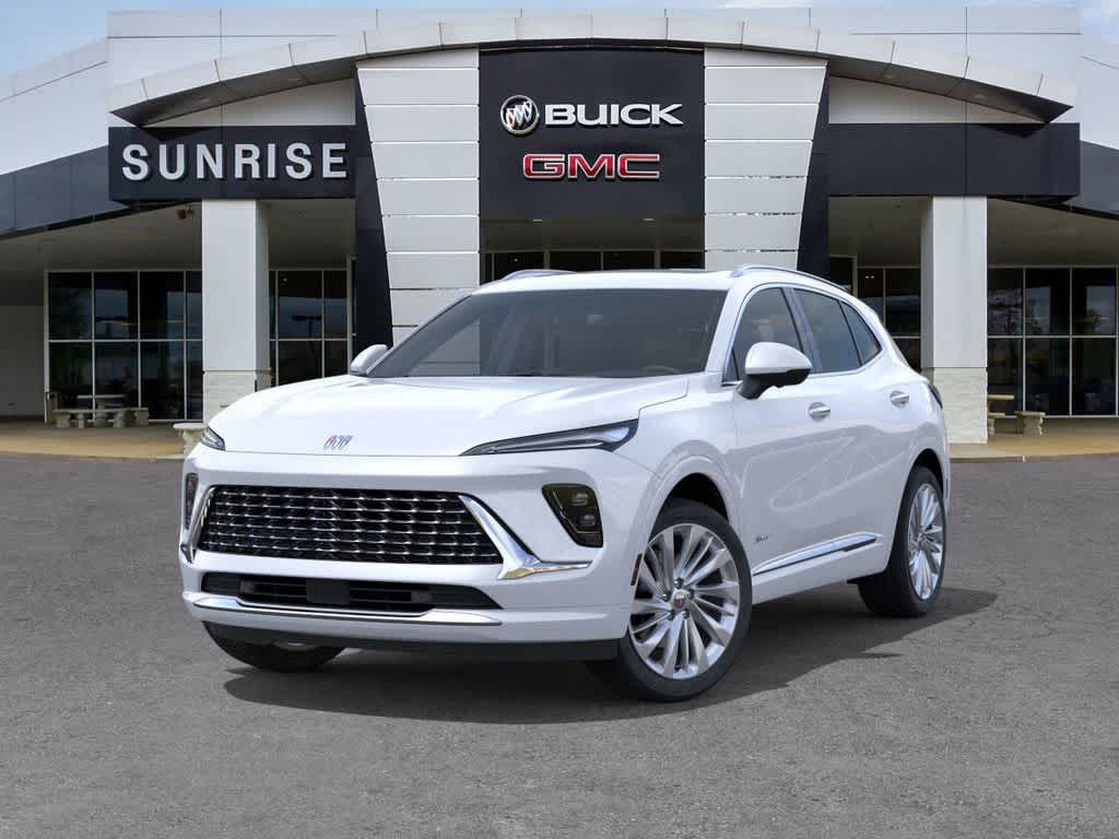 Thumbnail: 2026 Buick Envision - 7