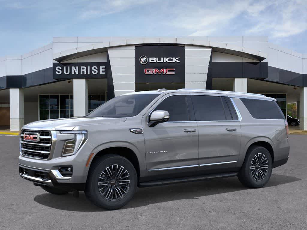 Thumbnail: 2026 GMC Yukon XL - 3