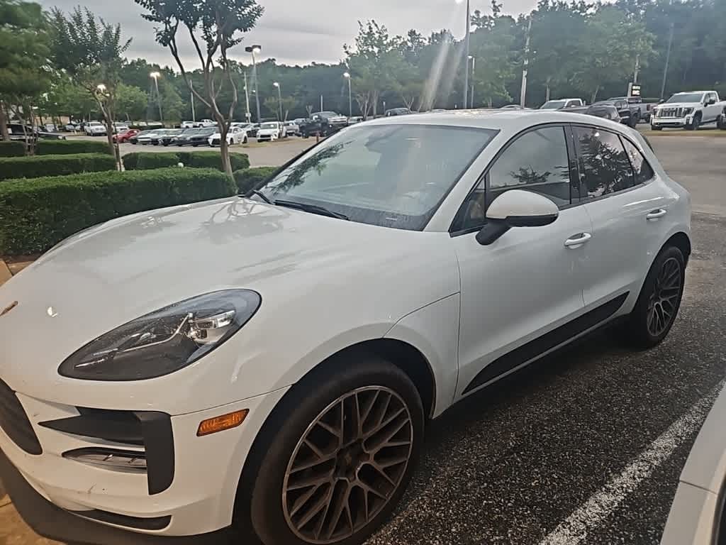 2021 Porsche Macan S 3
