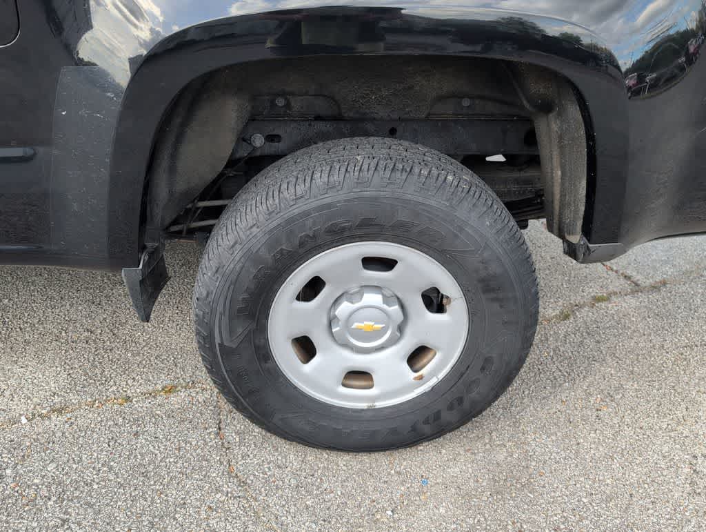 Thumbnail: 2017 Chevrolet Colorado - 13