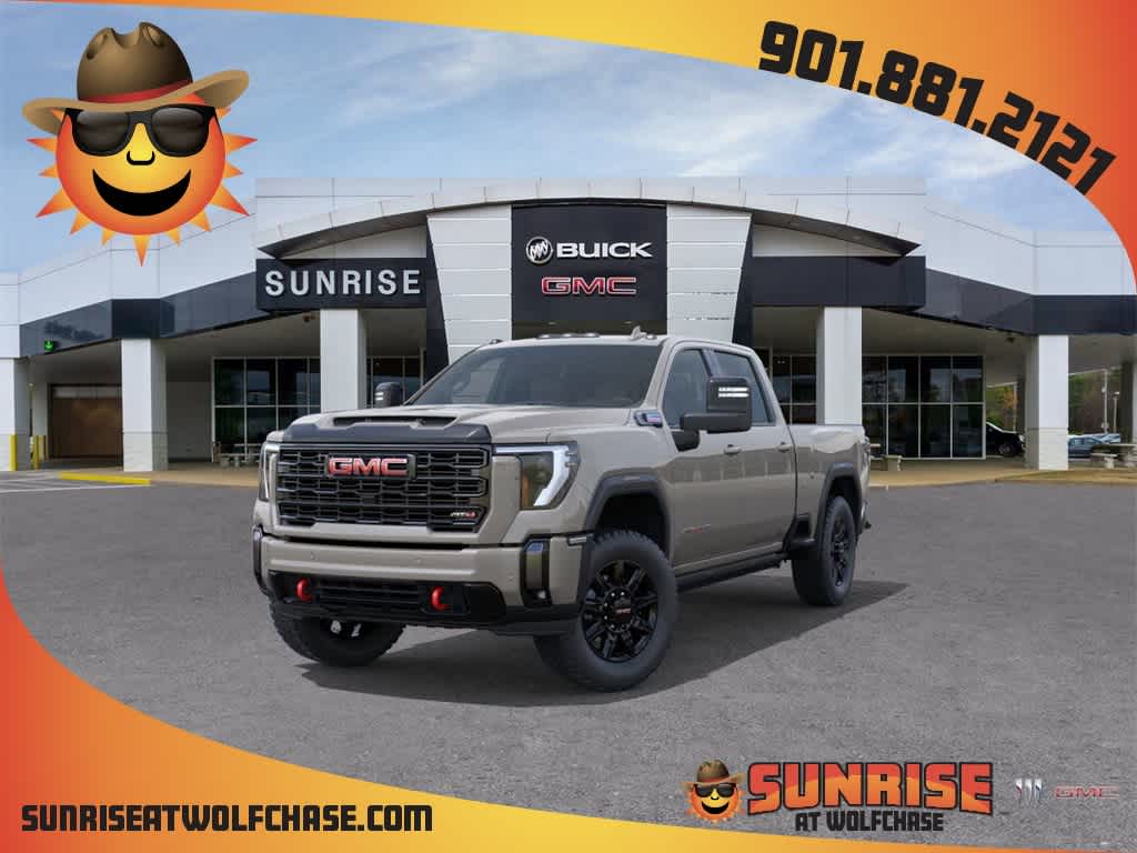 Thumbnail: 2026 GMC Sierra 2500 - 1