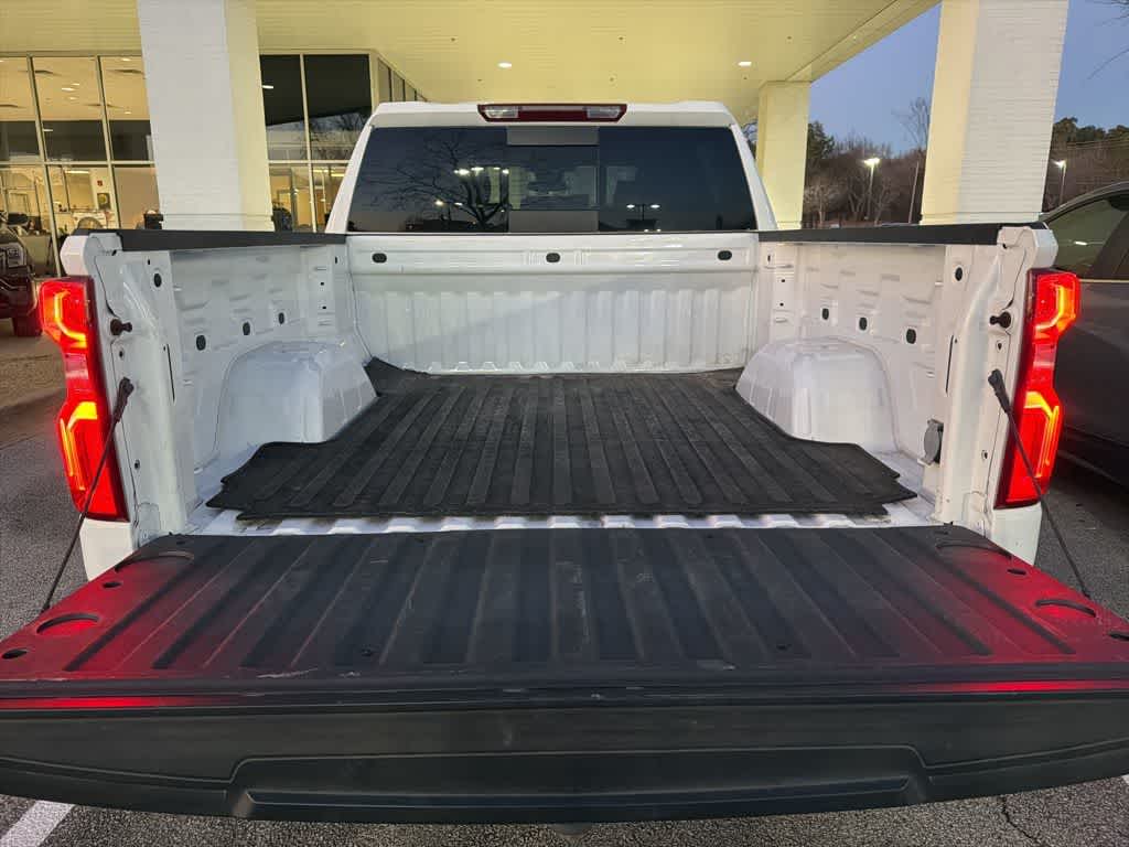 Thumbnail: 2024 Chevrolet Silverado 1500 - 5