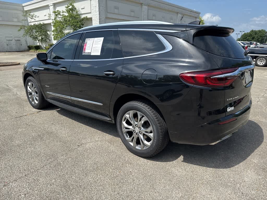 Thumbnail: 2021 Buick Enclave - 4