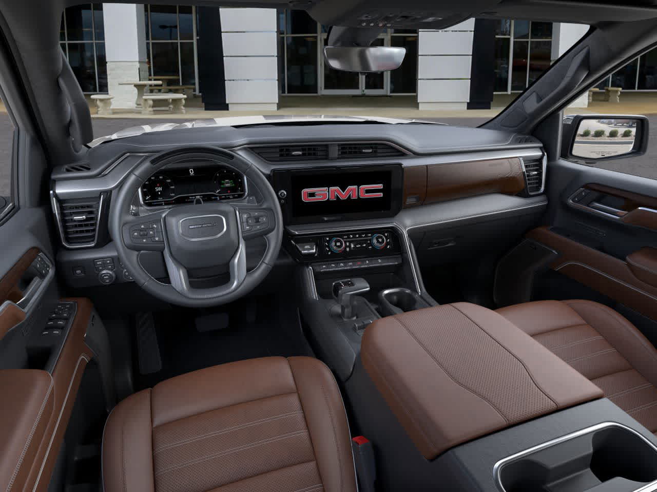 2025 GMC Sierra 1500 Denali Ultimate 15