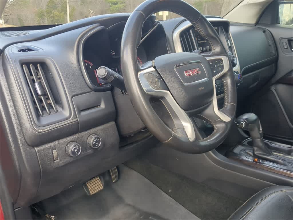 Thumbnail: 2016 GMC Canyon - 10