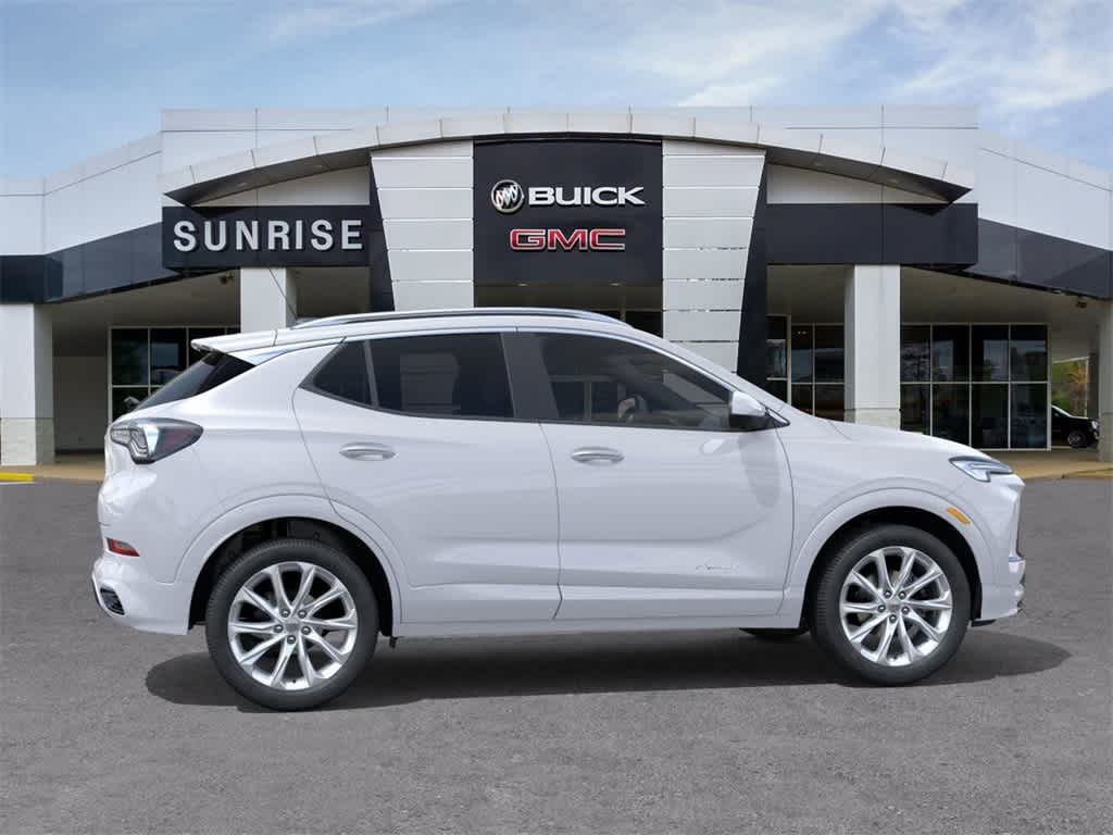 2026 Buick Encore GX Avenir 6