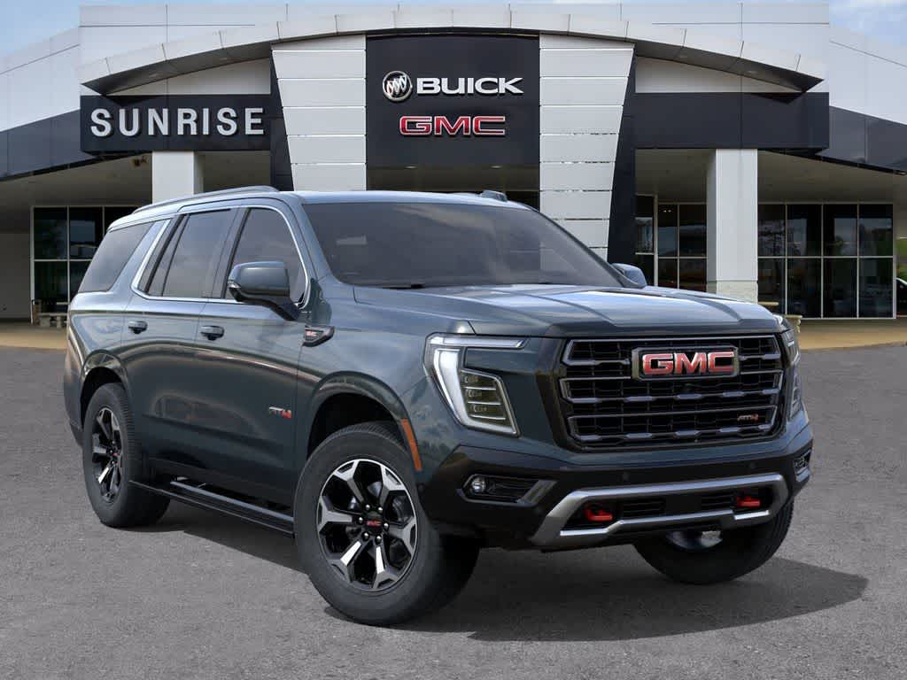 Thumbnail: 2026 GMC Yukon - 8