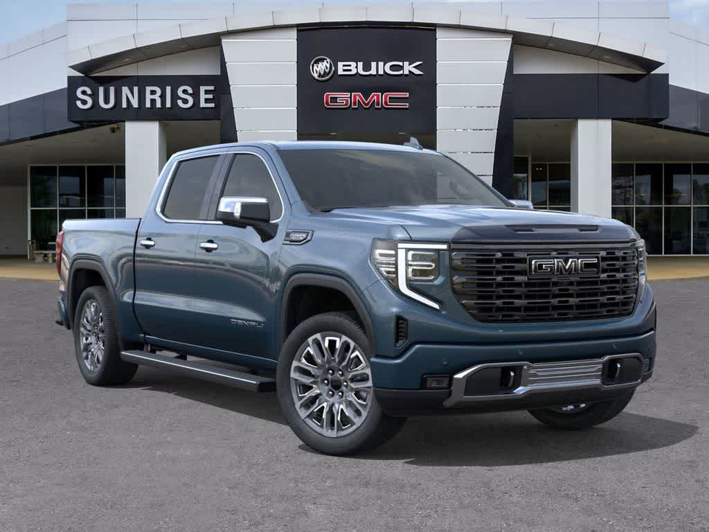 Thumbnail: 2026 GMC Sierra 1500 - 8