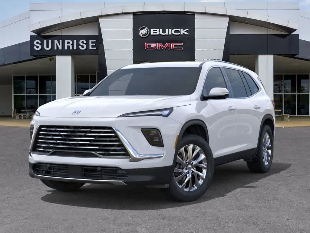 Thumbnail: 2026 Buick Enclave - 7