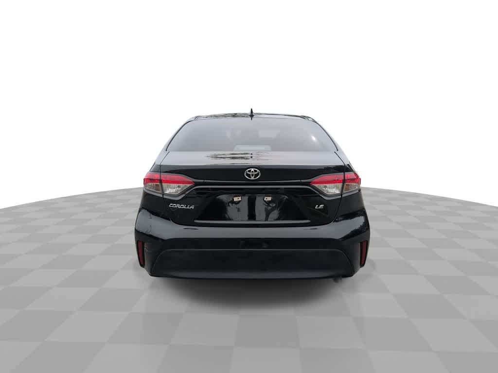 Thumbnail: 2023 Toyota Corolla - 7