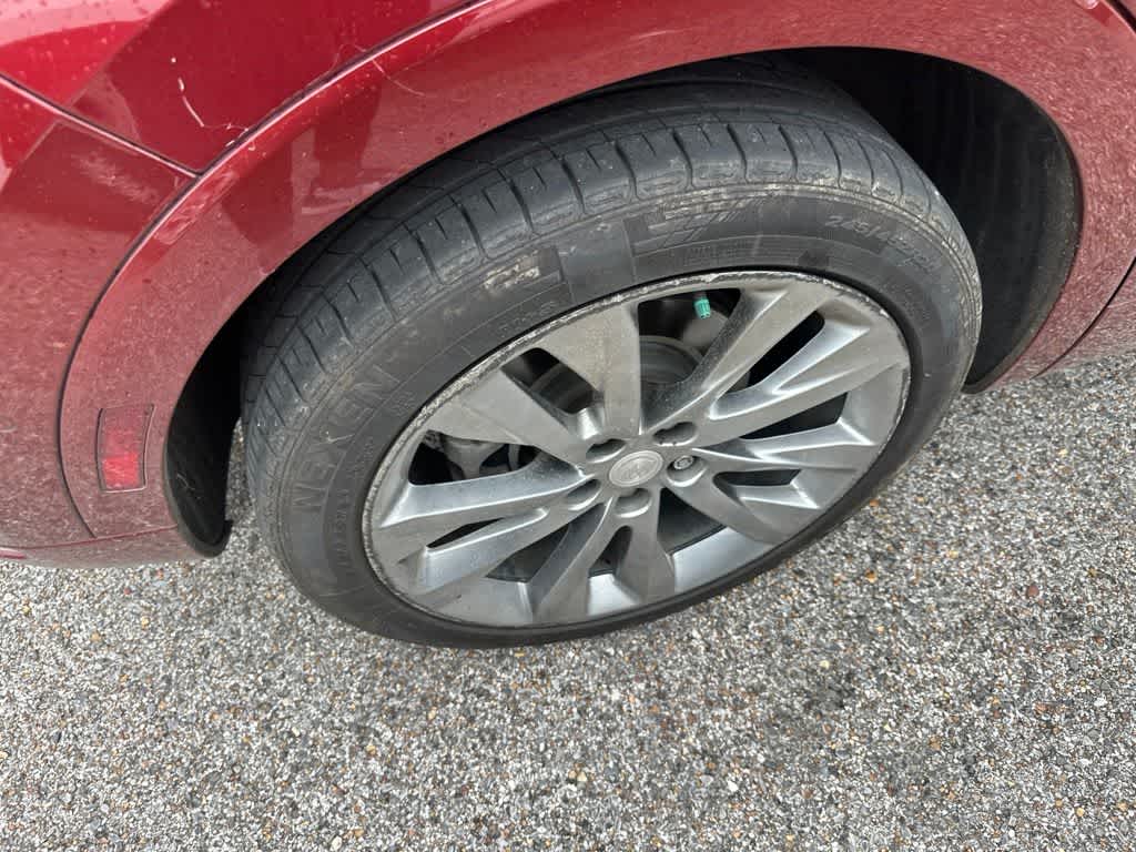 Thumbnail: 2021 Buick Envision - 13