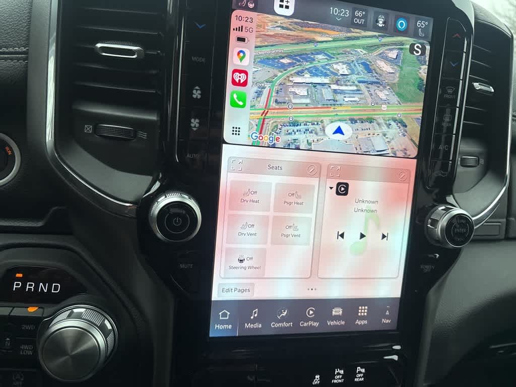 Thumbnail: 2025 RAM 1500 - 6