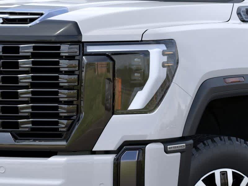 Thumbnail: 2025 GMC Sierra 2500 - 10