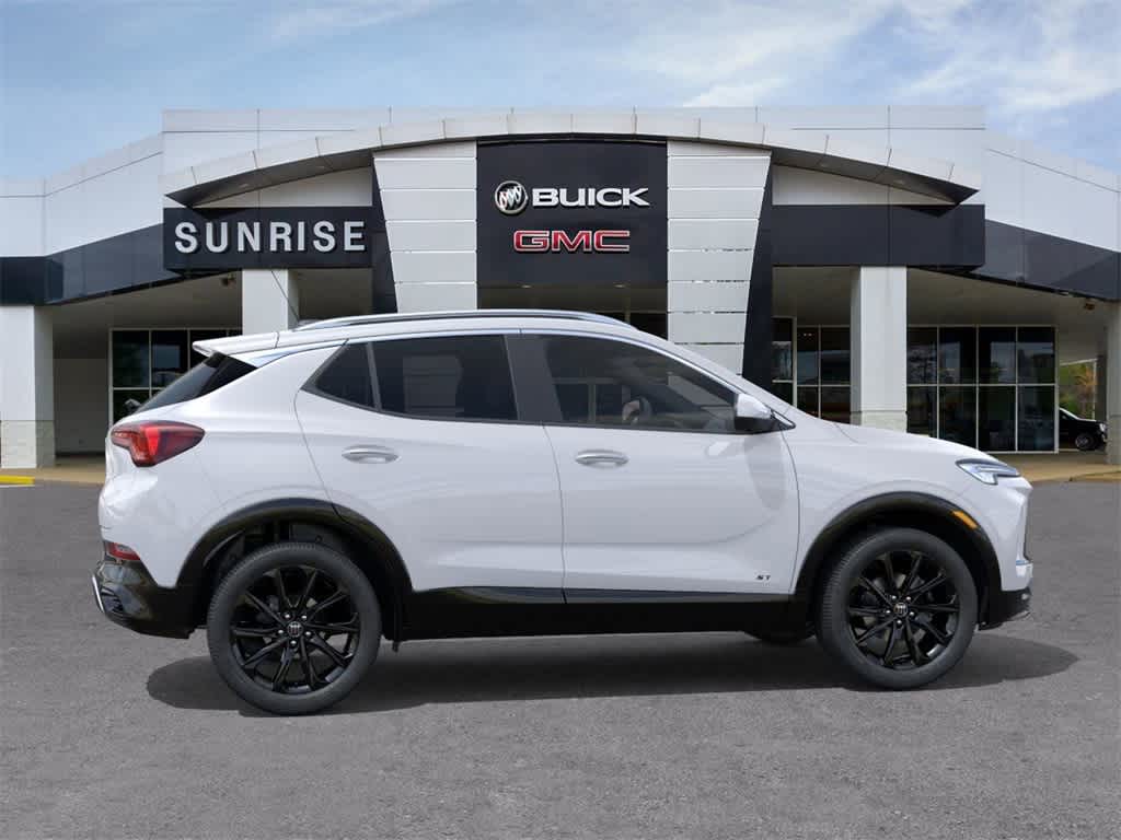 Thumbnail: 2026 Buick Encore GX - 6