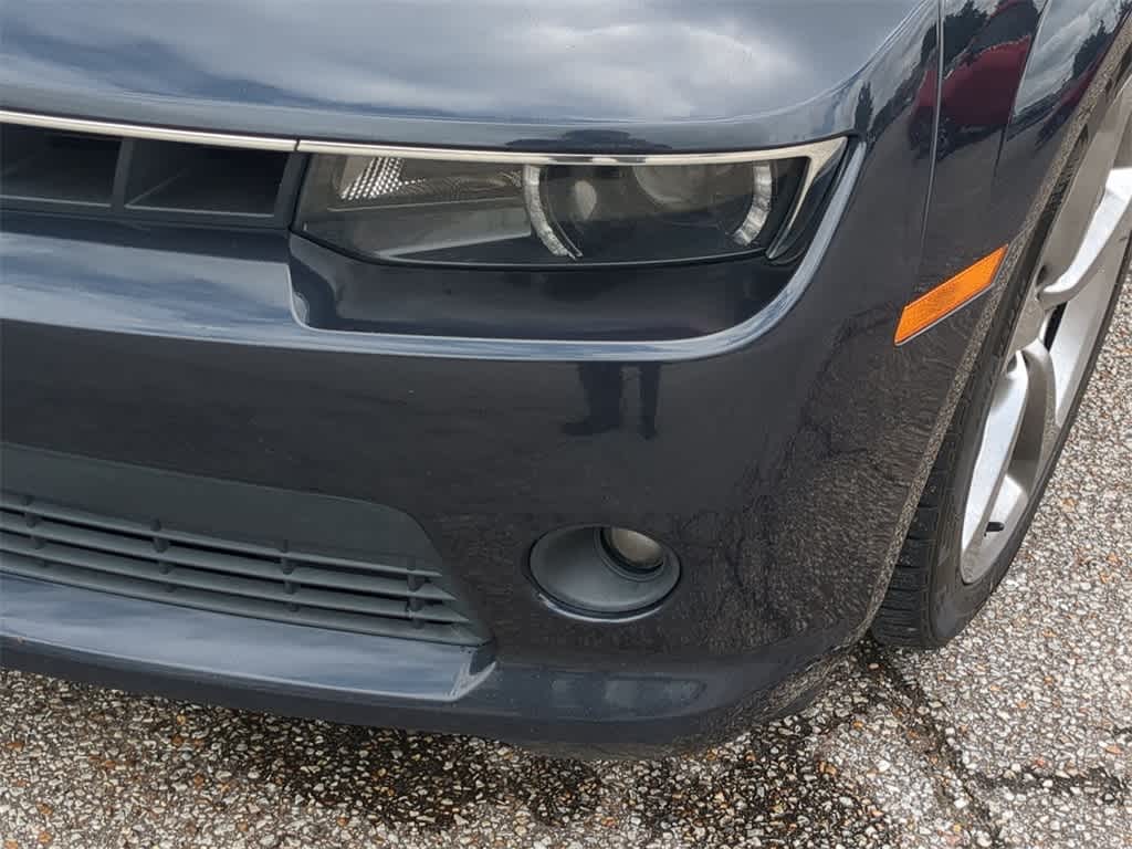 Thumbnail: 2014 Chevrolet Camaro - 11