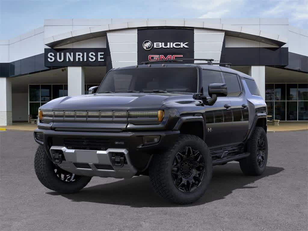 Thumbnail: 2025 GMC Hummer EV - 7