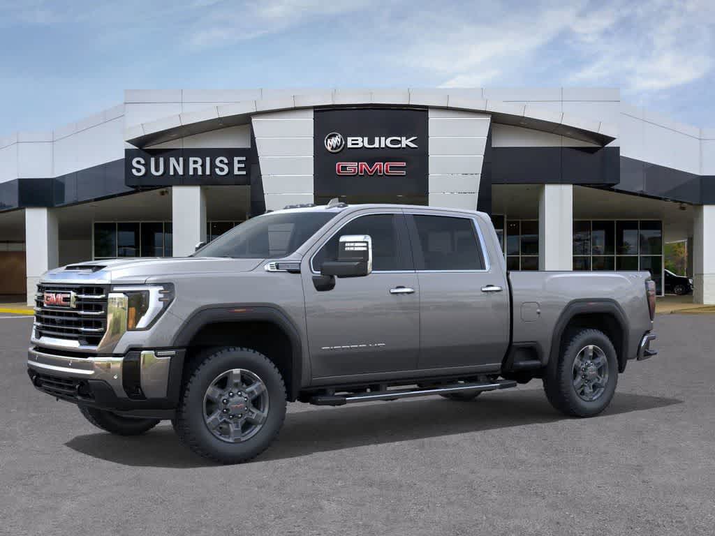 Thumbnail: 2026 GMC Sierra 2500 - 3