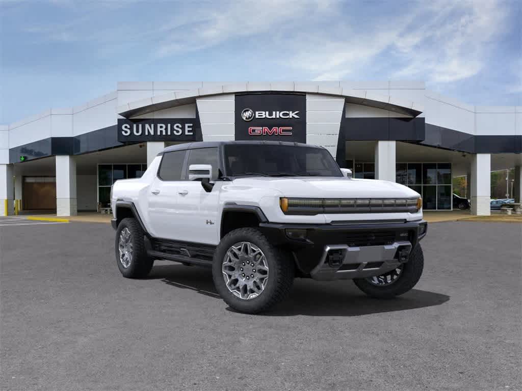 Thumbnail: 2025 GMC Hummer EV - 2