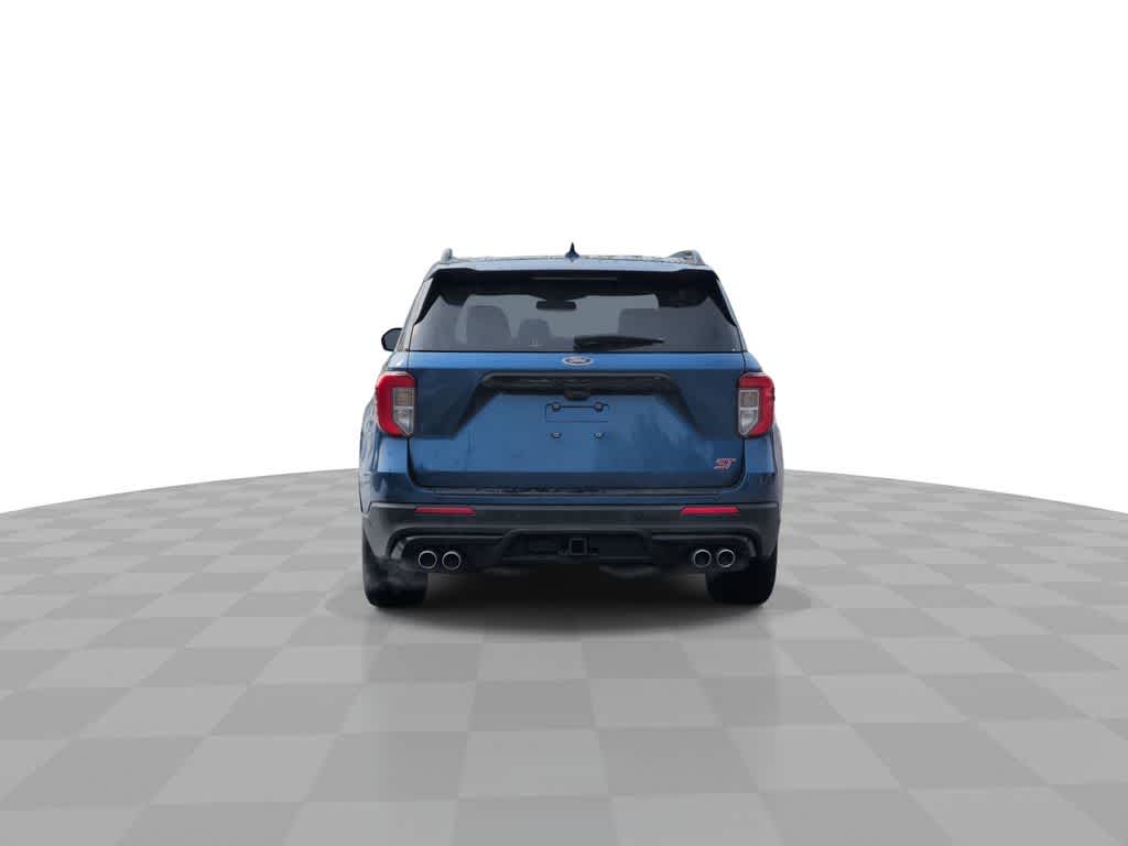 Thumbnail: 2020 Ford Explorer - 7