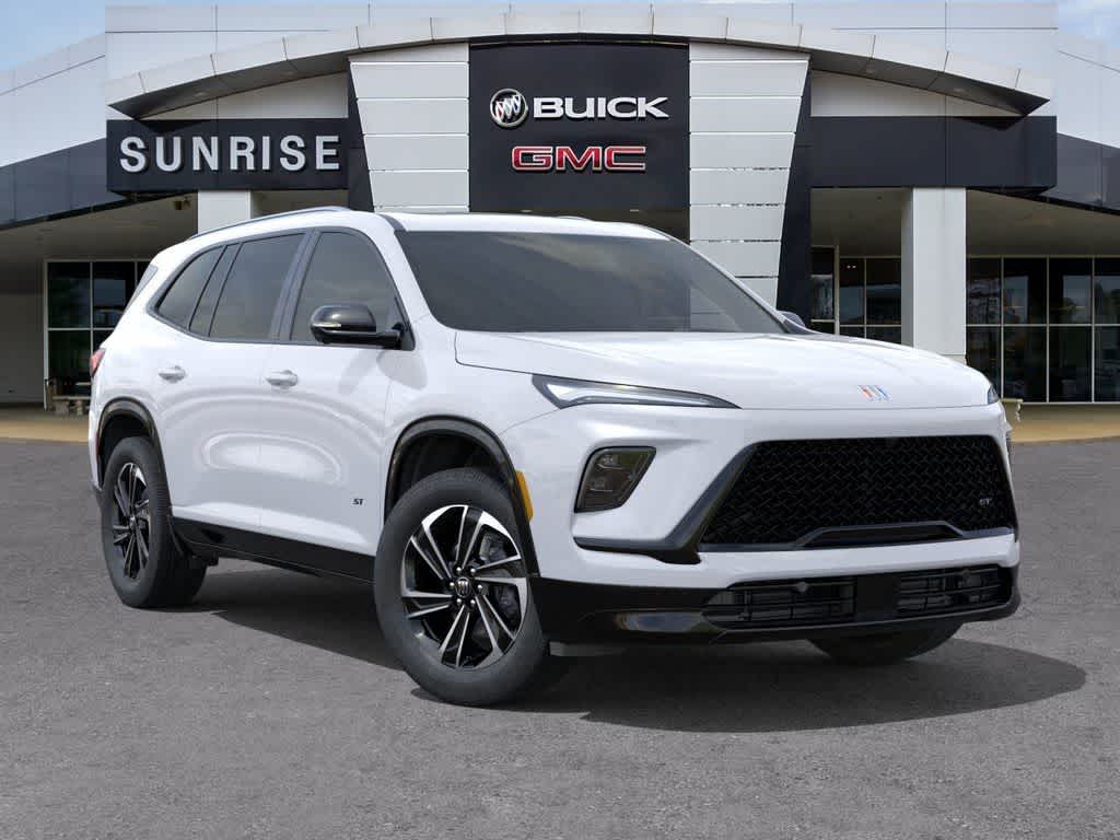 Thumbnail: 2026 Buick Enclave - 8