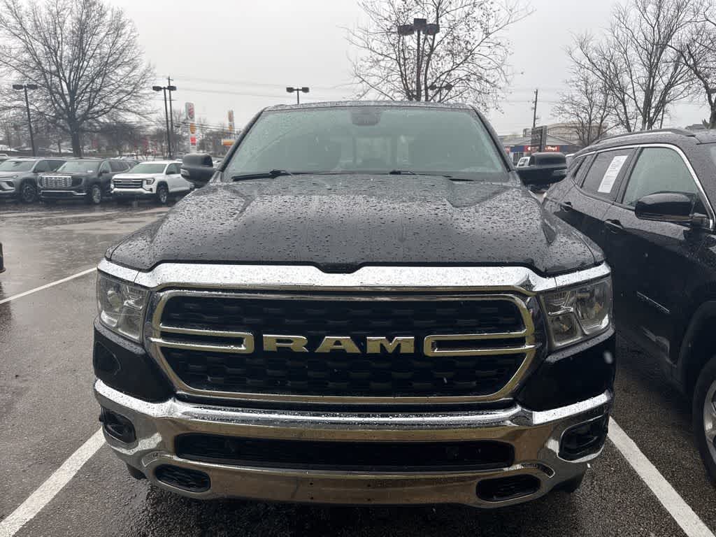 Thumbnail: 2023 RAM 1500 - 2