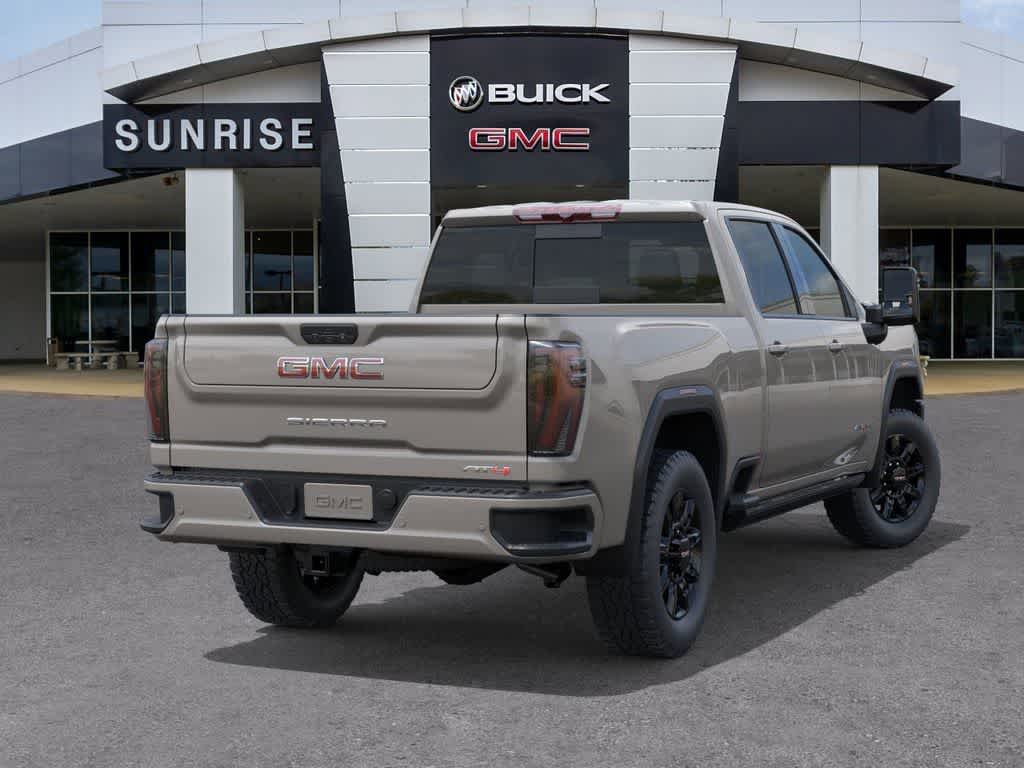 Thumbnail: 2026 GMC Sierra 2500 - 5