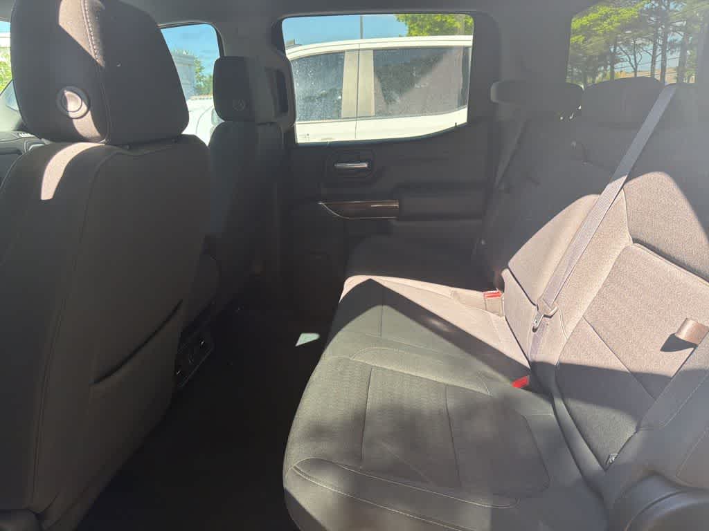 Thumbnail: 2021 Chevrolet Silverado 1500 - 17